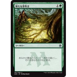 画像1: 【JPN】新たな芽吹き/Regrowth[MTG_A25_187U]