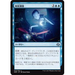 画像1: 【JPN】解析調査/Reverse Engineer[MTG_AER_042U]