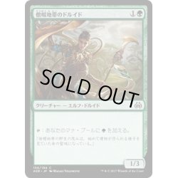 画像1: 【JPN】僧帽地帯のドルイド/Druid of the Cowl[MTG_AER_106C]