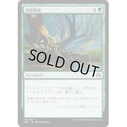 画像1: 【JPN】自然廃退/Natural Obsolescence[MTG_AER_118C]