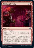 【JPN】君は囚人を見つけた/You Find Some Prisoners[MTG_AFR_169U]