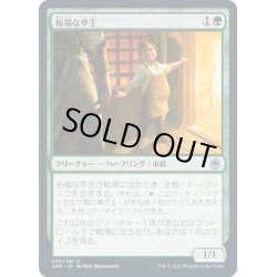 画像1: 【JPN】裕福な亭主/Prosperous Innkeeper[MTG_AFR_200U]