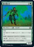 【JPN】森の導き手/Sylvan Shepherd[MTG_AFR_206C]