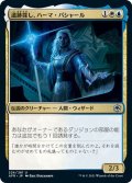 【JPN】遺跡探し、ハーマ・パシャール/Hama Pashar, Ruin Seeker[MTG_AFR_224U]