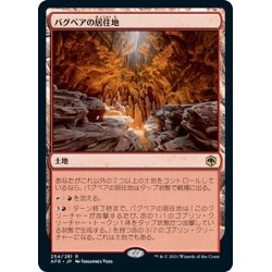 画像1: 【JPN】バグベアの居住地/Den of the Bugbear[MTG_AFR_254R]