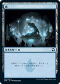 【JPN】島/Island[MTG_AFR_266L]