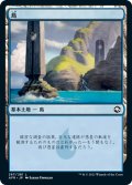 【JPN】島/Island[MTG_AFR_267L]