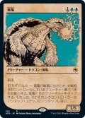 【JPN】竜亀/Dragon Turtle[MTG_AFR_307R]