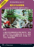 【JPN】進化する未開地/Evolving Wilds[MTG_AFR_353C]