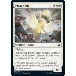 画像1: 【ENG】プレイナー・アライ/Planar Ally[MTG_AFR_031C]