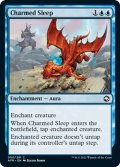 【ENG】魔法の眠り/Charmed Sleep[MTG_AFR_050C]