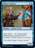 【ENG】賢い妖術師/Clever Conjurer[MTG_AFR_051C]