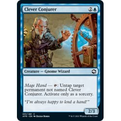 画像1: 【ENG】賢い妖術師/Clever Conjurer[MTG_AFR_051C]