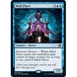 画像1: 【ENG】マインド・フレイヤー/Mind Flayer[MTG_AFR_063R]