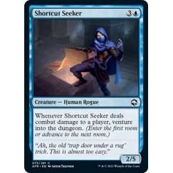 画像1: 【ENG】近道探し/Shortcut Seeker[MTG_AFR_073C]