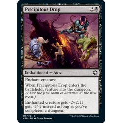 画像1: 【ENG】急な落下/Precipitous Drop[MTG_AFR_115C]