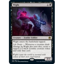 画像1: 【ENG】ワイト/Wight[MTG_AFR_127R]