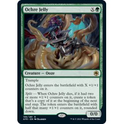 画像1: 【ENG】オーカー・ジェリー/Ochre Jelly[MTG_AFR_196R]