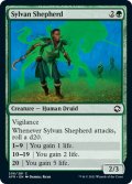 【ENG】森の導き手/Sylvan Shepherd[MTG_AFR_206C]