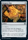 【ENG】ダンジョンの地図/Dungeon Map[MTG_AFR_242U]