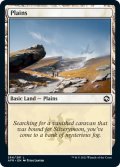 【ENG】平地/Plains[MTG_AFR_264L]