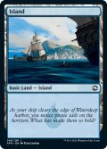 【ENG】島/Island[MTG_AFR_268L]