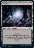 【ENG】沼/Swamp[MTG_AFR_270L]