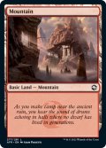 【ENG】山/Mountain[MTG_AFR_277L]