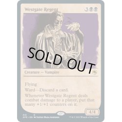 画像1: 【ENG】西門の主/Westgate Regent[MTG_AFR_315R]