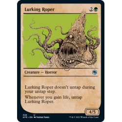 画像1: 【ENG】隠れ潜むローパー/Lurking Roper[MTG_AFR_328U]