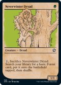 【ENG】ネヴァーウィンターのドライアド/Neverwinter Dryad[MTG_AFR_329C]