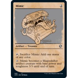 画像1: 【ENG】ミミック/Mimic[MTG_AFR_349C]