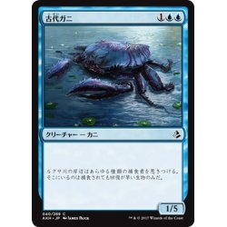 画像1: 【JPN】古代ガニ/Ancient Crab[AKH_040C]