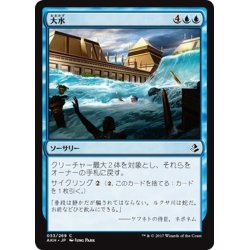 画像1: 【JPN】大水/Floodwaters[AKH_053C]