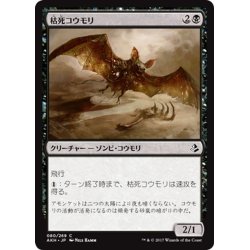 画像1: 【JPN】枯死コウモリ/Blighted Bat[AKH_080C]