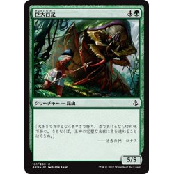 画像1: 【JPN】巨大百足/Colossapede[AKH_161C]