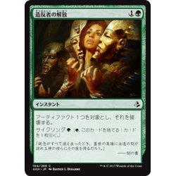 画像1: 【JPN】造反者の解放/Dissenter’s Deliverance[AKH_164C]