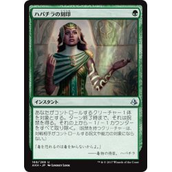 画像1: 【JPN】ハパチラの刻印/Hapatra’s Mark[AKH_169U]