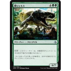 画像1: 【JPN】鱗ビヒモス/Scaled Behemoth[AKH_184U]