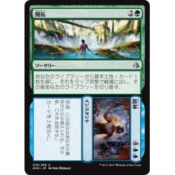 画像1: 【JPN】開拓+精神/Spring+Mind[AKH_219U]