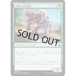 画像1: 【JPN】突進する双頭獣/Charging Binox[MTG_BBD_066C]