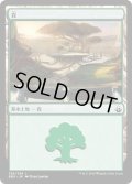 【JPN】森/Forest[MTG_BBD_254L]