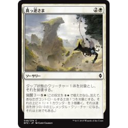 画像1: 【JPN】真っ逆さま/Sheer Drop[MTG_BFZ_048C]