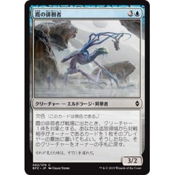 画像1: 【JPN】霞の徘徊者/Murk Strider[MTG_BFZ_062C]