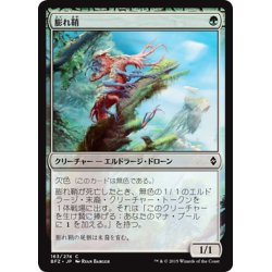 画像1: 【JPN】膨れ鞘/Blisterpod[MTG_BFZ_163C]