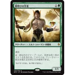 画像1: 【JPN】獣呼びの学者/Beastcaller Savant[MTG_BFZ_170R]