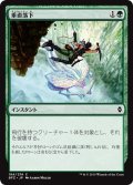 【JPN】垂直落下/Plummet[MTG_BFZ_184C]