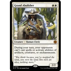 画像1: 【ENG】堂々たる撤廃者/Grand Abolisher[MTG_BIG_0002_M]