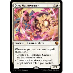 画像1: 【ENG】オルテカの現象織り/Oltec Matterweaver[MTG_BIG_0003_M]