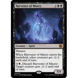 画像1: 【ENG】苦難の収穫者/Harvester of Misery[MTG_BIG_0010_M]